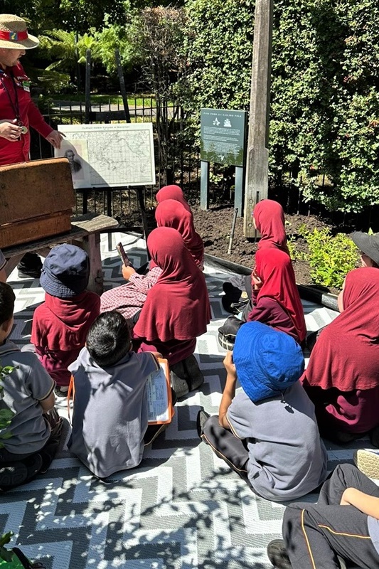 Year 2 Excursion: Cooks Cottage